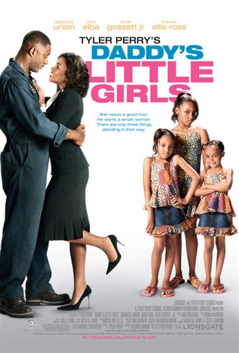 daddys little girl 01|Tyler Perry » Daddy’s Little Girls – Film.